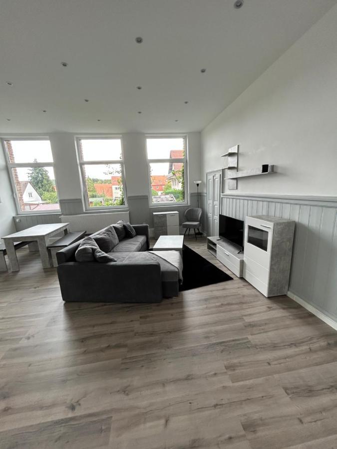 Apartament Alte Schule 1 Schauenburg Zewnętrze zdjęcie