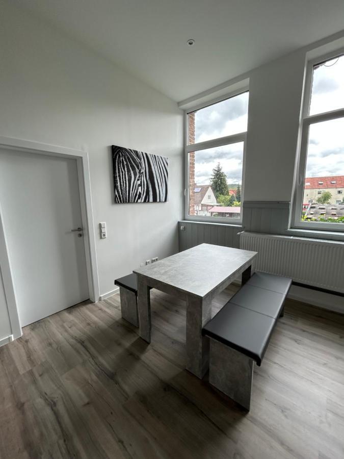 Apartament Alte Schule 1 Schauenburg Zewnętrze zdjęcie