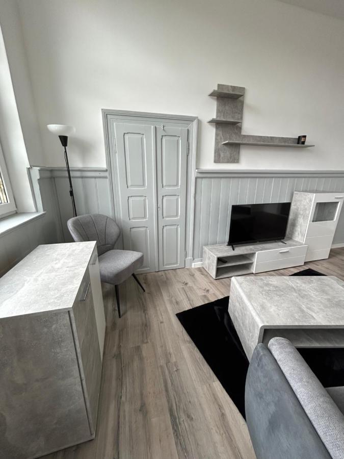 Apartament Alte Schule 1 Schauenburg Zewnętrze zdjęcie