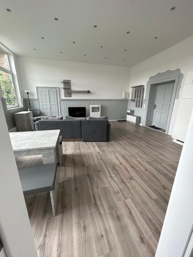 Apartament Alte Schule 1 Schauenburg Zewnętrze zdjęcie