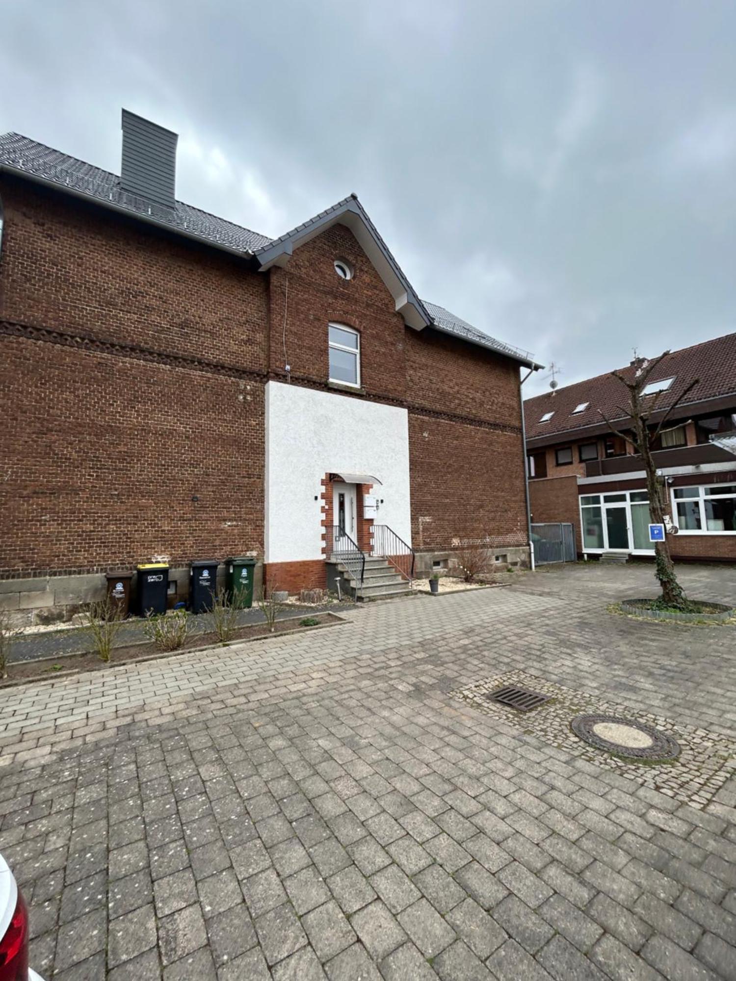 Apartament Alte Schule 1 Schauenburg Zewnętrze zdjęcie